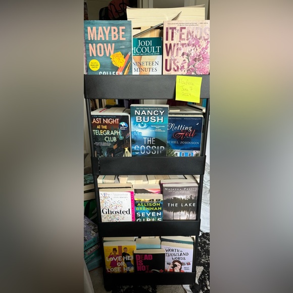 Paperback Books - Picture 5 of 9